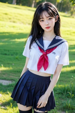 [AI Generated] HOGs - Collection Ep.034