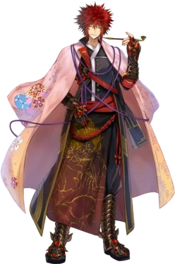 [light] Dies irae ~Amantes amentes~ For Nintendo Switch (Character sprites)