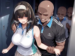 (Albatross) Sagisawa Fumika 鷺沢文香 (iM@S CGSS) [AI Generated]