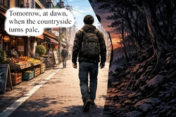 The white shemale - AI gen - Lora Amanoja 9 [AI Generated]