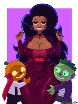 [Lo Franco] Wilhamena (OK K.O. Let's be Heroes)