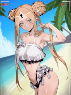 [AlyxiaAI] Abigail FGO [AI Generated]