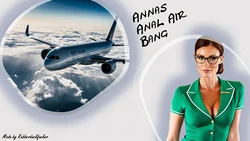 [RubbeduckFucker] Anna's Anal Airbang [AI Generated]