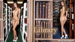 [RubbeduckFucker] Library [AI Generated]