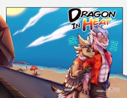 [Aktiloth] Dragon in Heat [Ongoing]