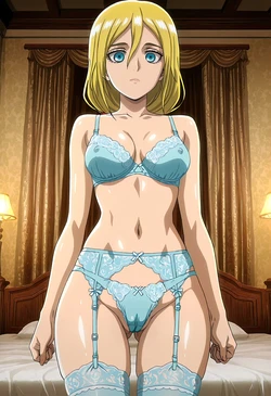 [Vanitas AI] Historia Reiss 3 [AI Generated]