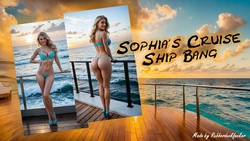 [RubbeduckFucker] Sophia's Cruise Ship Bang [AI Generated]