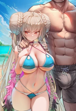 [Magakiiii] Formidable フォーミダブル [AI Generated]