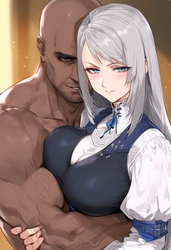 [Nakatori] Jill Warrick (1) (Patreon) (AI Generated)