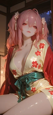 [HalfLove] Liberta - Brown Dust 2 (Patreon) [AI Generated]