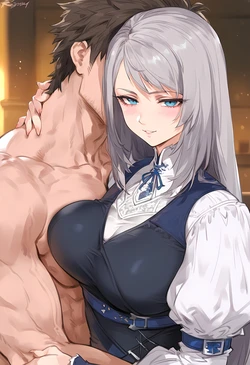 [Nakatori] Jill Warrick (2) (Patreon) (AI Generated)