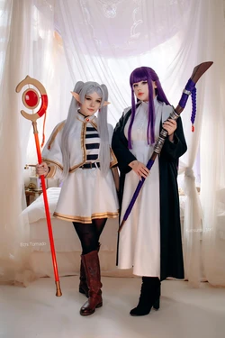 Katsumi Tori & Echi Tornado - Frieren & Fern