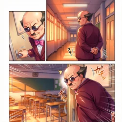 [Fried Mochi] My Way of Physical Examination - HARU & YUI Edition [AI Generated]