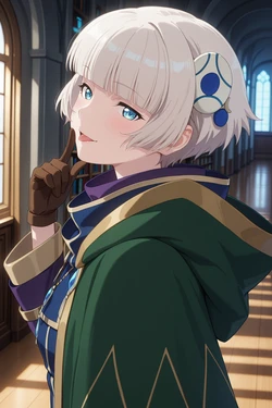 [Hiina_] Meteora Osterreich (Re:CREATORS) [AI Generated]