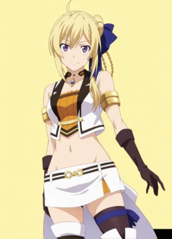 [wakih] Siluca Meletes (Record of Grancrest War) [AI Generated]