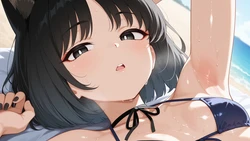 [Len] 桐生キキョウ Kiryuu Kikyou [AI generated]