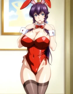 [嘎裡豬排]白崎美和子 93p 爆乳メイド狩り (Patreon) [AI Generated]