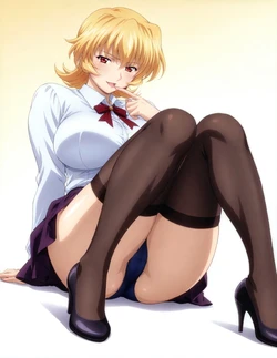 [嘎裡豬排]麗紗 93p 爆乳メイド狩り (Patreon) [AI Generated]