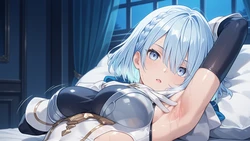 [Len] ドライツェーン Dreizehn [AI generated]