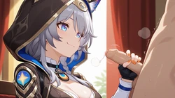 [Len] サフェル Cipher [AI generated]