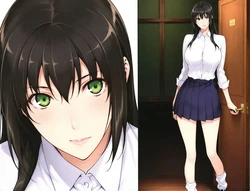 [嘎裡豬排]橘結花 148p 橘さん家ノ男性事情 (Patreon) [AI Generated]