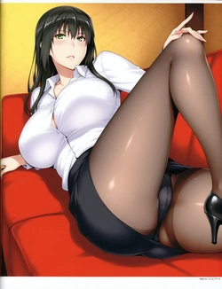 [嘎裡豬排]橘結花 161p 橘さん家ノ男性事情 (Patreon) [AI Generated]