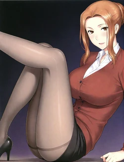 [嘎裡豬排]橘京香 125p 橘さん家ノ男性事情 (Patreon) [AI Generated]