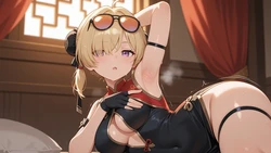 [Len] 紅豆 Sweety [AI generated]