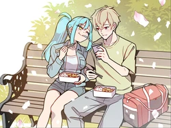 [Merryweather Comics (Jowa)] Girlfriend