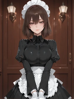 [rinting67] 01｜Maid・メイド｜79pics [AI Generated]
