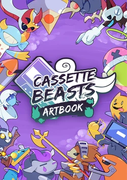 CASSETTE BEASTS ARTBOOK