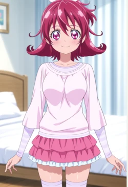 まなちゃん [AI Generated]