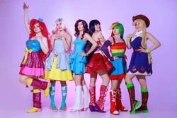 Equestria Band - The Fall Formal Dress