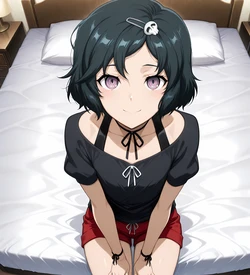 Mugipp (TRAP) 漆原るか / Urushibara Ruka (Steins Gate) [AI Generated]