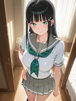 [RockMan] (219P)黒澤ダイヤ kurosawa dia [AI Generated]