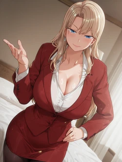 RockMan - 倉敷麗華 Reika Kurashiki (Patreon) [AI Generated]