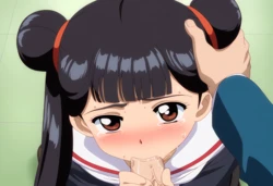 [KucAI] Meiling Li, Naoko Yanagisawa, Rika Sasaki (Cardcaptor Sakura) [AI Generated]