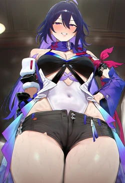 [Mikayori] [ REQ ] | Seele | 160P (Patreon) [AI Generated]