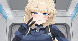 [Jian Popo] Toki to Ninmu Mae no (Blue Archive)