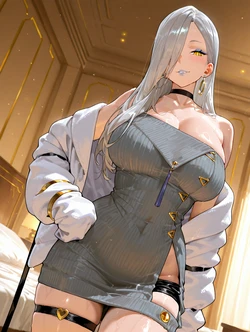 [RockMan] (205P)おみぃさん Omii (Patreon) [AI Generated]