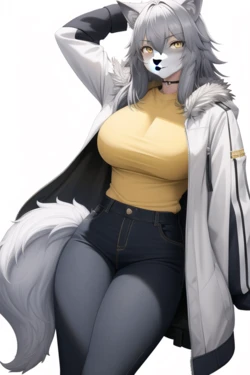 [OC - Shiyuka] [AI Generated]