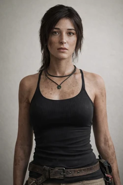 Lara Croft [AI Generated]
