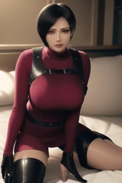 [Waifu - Humaine] [AI Generated]