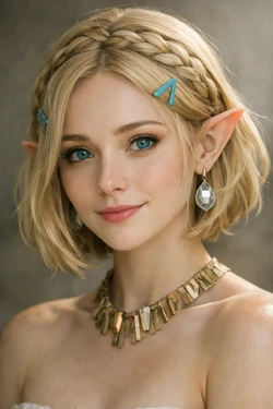 Zelda [AI Generated]