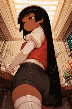 [Stariick] Different Shades of Chel [AI Generated]