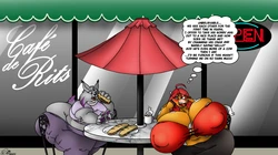 [XanderDWulfe] Long Time, No See