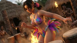 Lily Samba (Street Fighter 6)