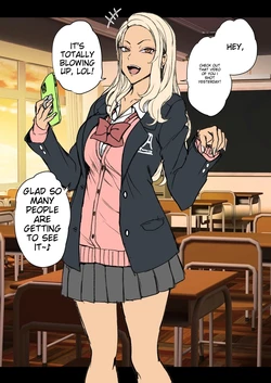 [Aiue Oka] Mukatsuku Gal ni Saimin o Kakeru Hanashi (Honnin mo Kizukanai Uchi ni Tanetsuke Route) [English] [MTL]