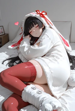 [chefcookwaifu] Kuchiba Chisa (R18) [AI Generated]