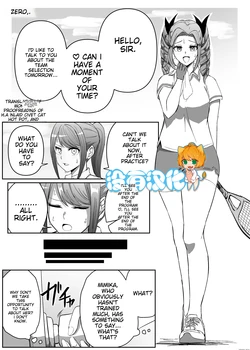 [Zerozero] Yuri Sennou Goudoushi 2 GoMitari [English] [MTL]